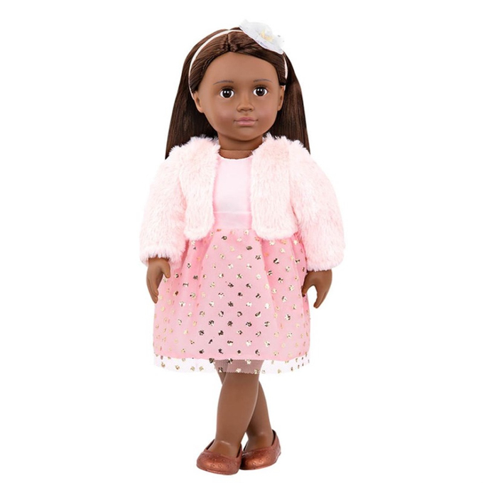 Docka Our Generation Riya, 46 cm