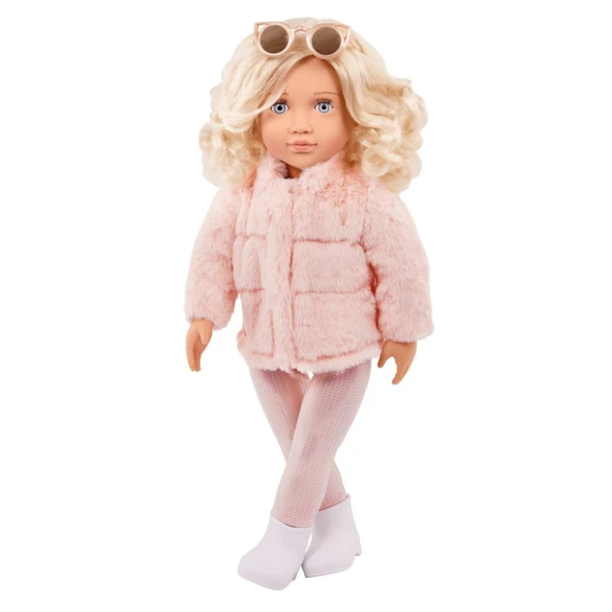 Docka Our Generation Ava, 46 cm